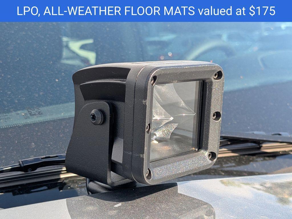 new 2025 Chevrolet Colorado car, priced at $46,510