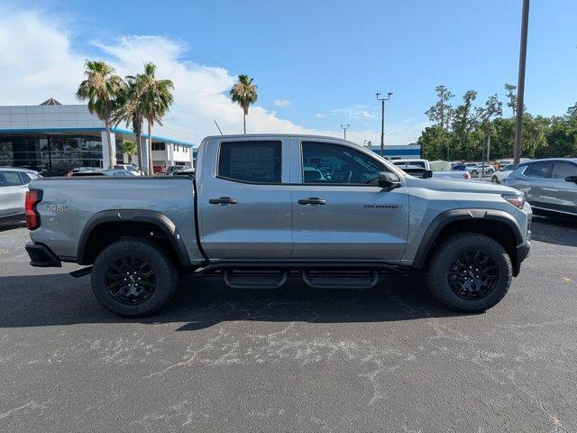 new 2025 Chevrolet Colorado car, priced at $49,010