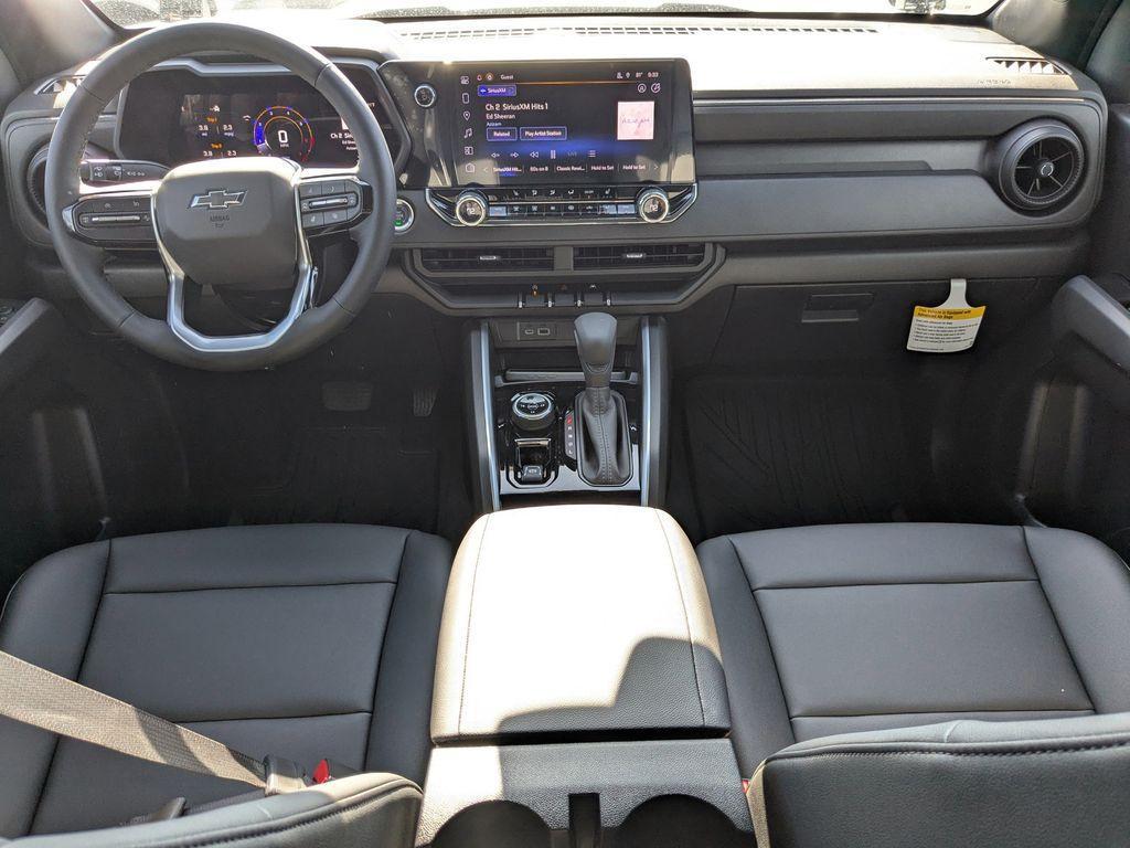 new 2025 Chevrolet Colorado car, priced at $46,510