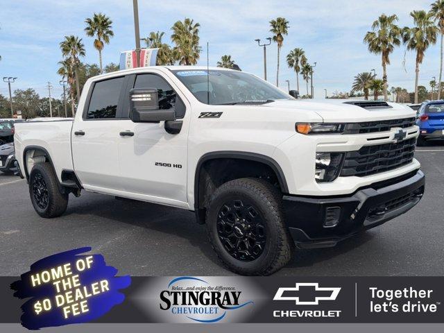 used 2024 Chevrolet Silverado 2500 car, priced at $61,368