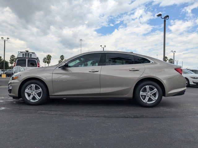 new 2025 Chevrolet Malibu car, priced at $27,170