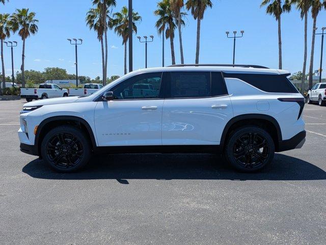 new 2025 Chevrolet Traverse car, priced at $45,540