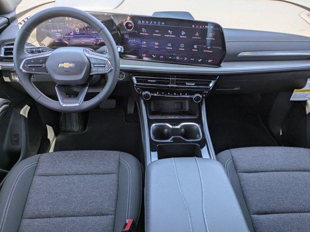 new 2025 Chevrolet Traverse car, priced at $45,540
