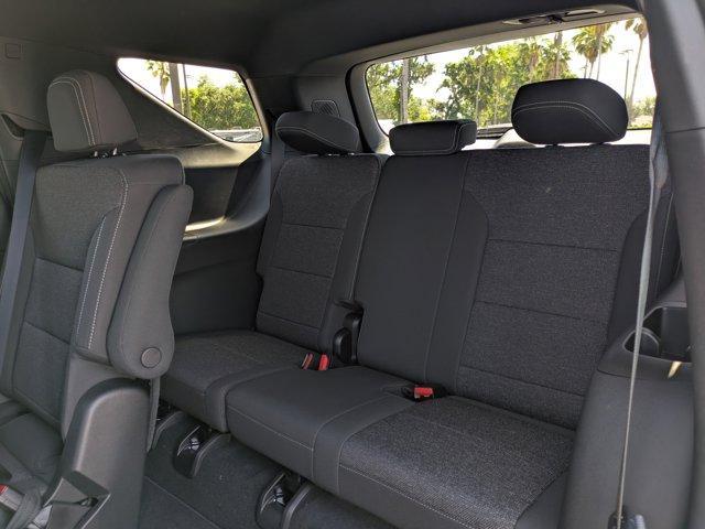 new 2025 Chevrolet Traverse car, priced at $45,540
