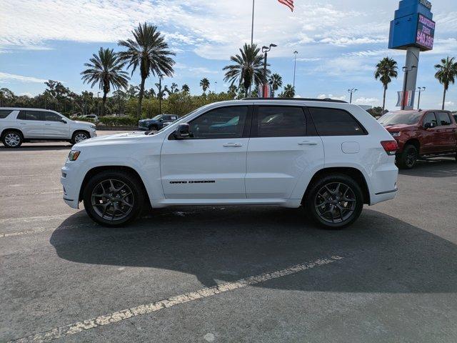 used 2020 Jeep Grand Cherokee car, priced at $19,488