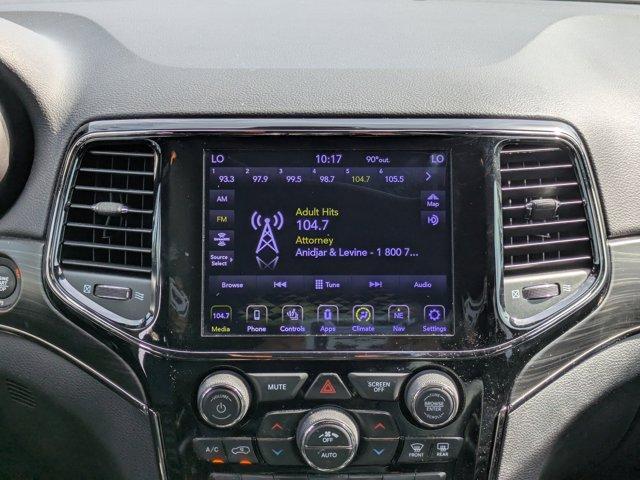 used 2020 Jeep Grand Cherokee car, priced at $19,488