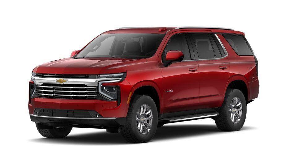 new 2026 Chevrolet Tahoe car, priced at $66,670