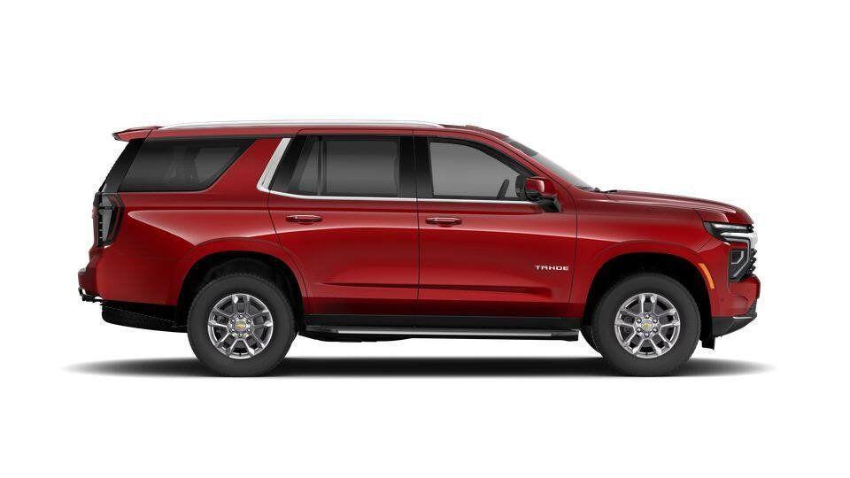 new 2026 Chevrolet Tahoe car, priced at $66,670