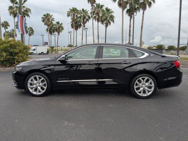 used 2019 Chevrolet Impala car, priced at $21,588