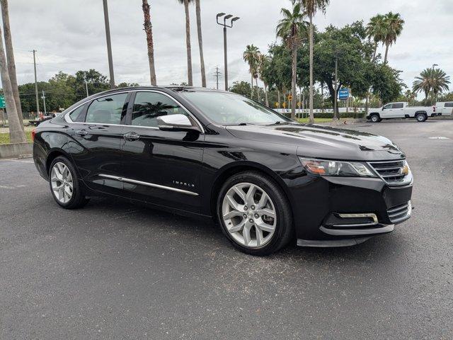 used 2019 Chevrolet Impala car, priced at $21,588
