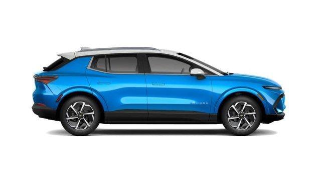 new 2026 Chevrolet Equinox EV car, priced at $38,860