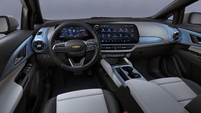 new 2026 Chevrolet Equinox EV car, priced at $38,860