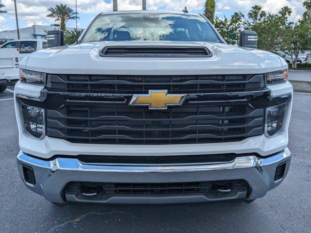 new 2024 Chevrolet Silverado 2500 car, priced at $50,548