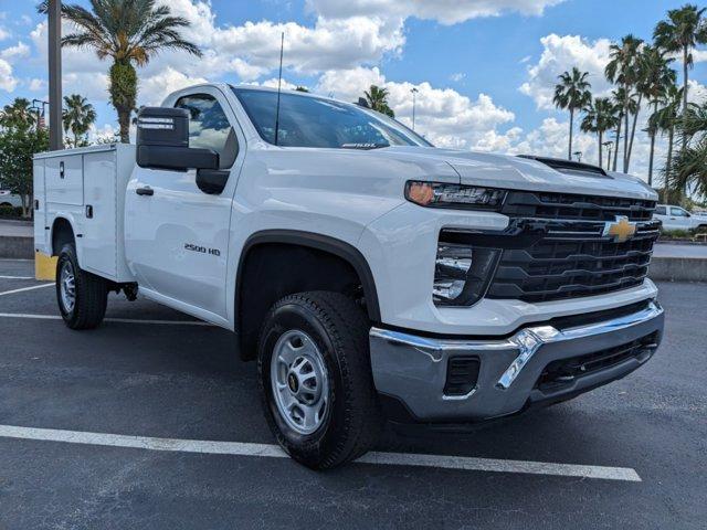 new 2024 Chevrolet Silverado 2500 car, priced at $50,548