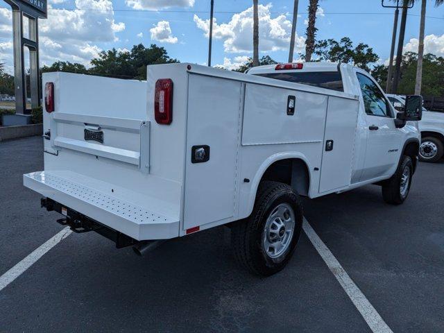 new 2024 Chevrolet Silverado 2500 car, priced at $50,548