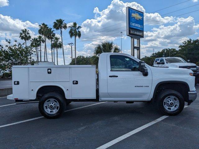 new 2024 Chevrolet Silverado 2500 car, priced at $50,548