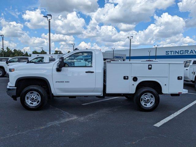 new 2024 Chevrolet Silverado 2500 car, priced at $50,548