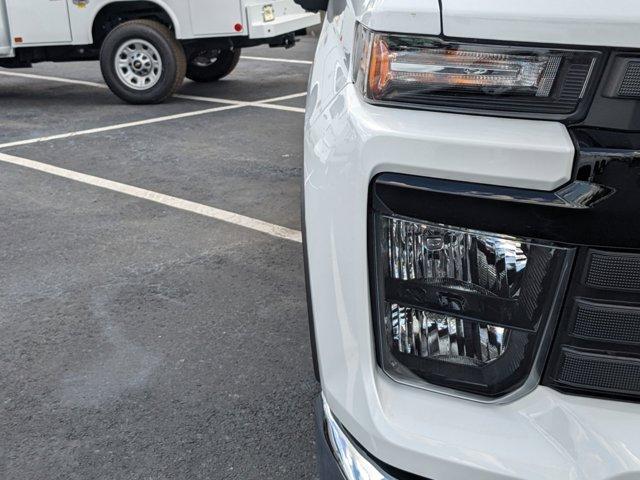 new 2024 Chevrolet Silverado 2500 car, priced at $50,548