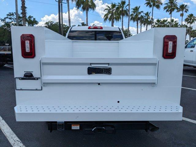 new 2024 Chevrolet Silverado 2500 car, priced at $50,548