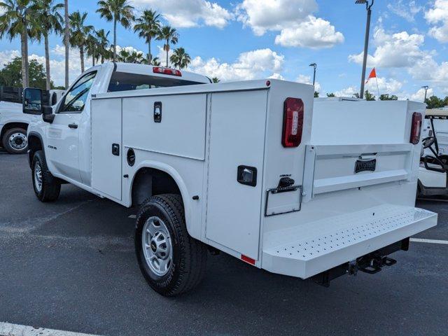 new 2024 Chevrolet Silverado 2500 car, priced at $50,548