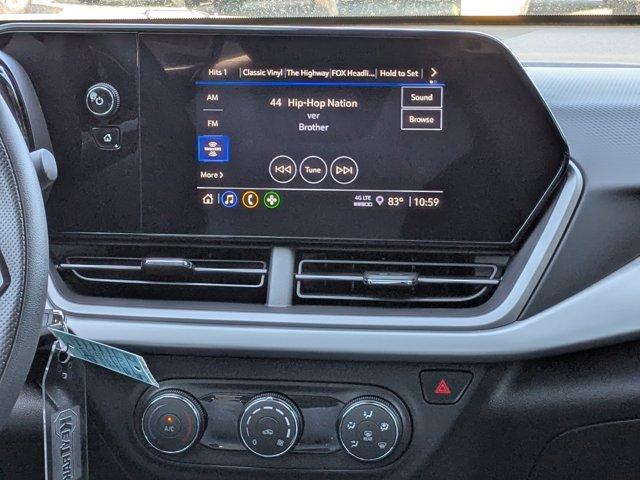 new 2026 Chevrolet Trax car, priced at $22,890