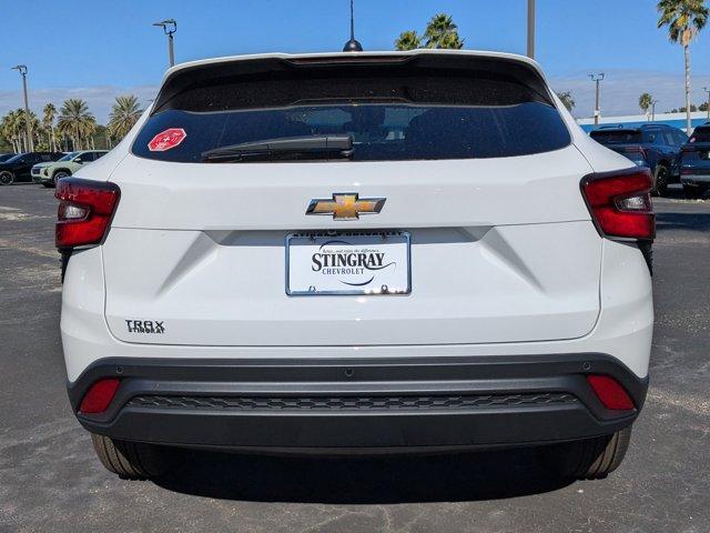new 2026 Chevrolet Trax car, priced at $22,890