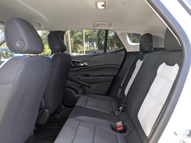 new 2026 Chevrolet Trax car, priced at $22,890