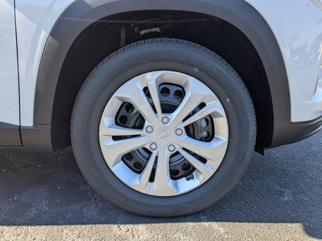 new 2026 Chevrolet Trax car, priced at $22,890