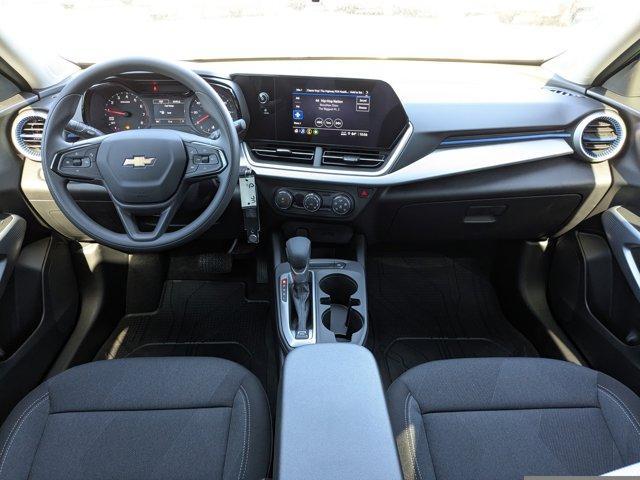 new 2026 Chevrolet Trax car, priced at $22,890