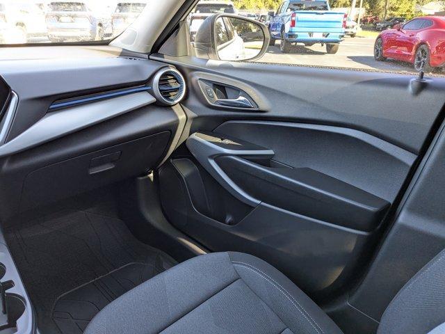 new 2026 Chevrolet Trax car, priced at $22,890