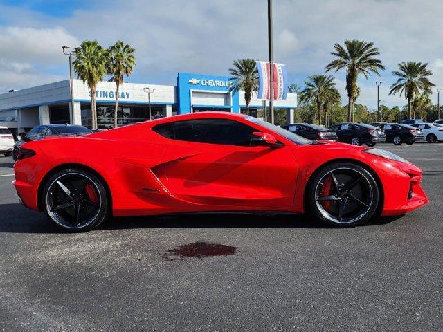 used 2024 Chevrolet Corvette car, priced at $119,958