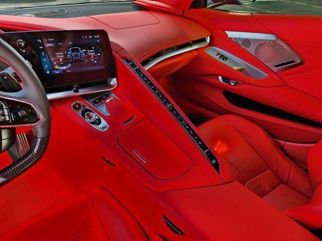 used 2024 Chevrolet Corvette car, priced at $119,958