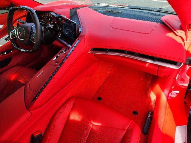 used 2024 Chevrolet Corvette car, priced at $119,958