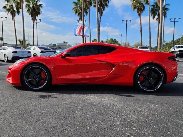 used 2024 Chevrolet Corvette car, priced at $119,958