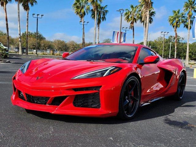 used 2024 Chevrolet Corvette car, priced at $119,958