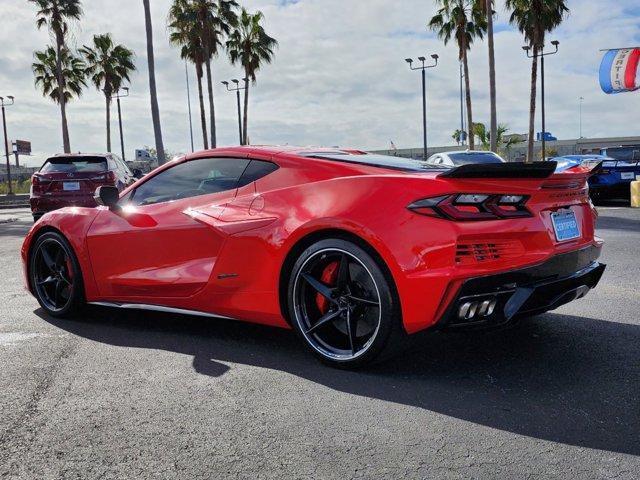 used 2024 Chevrolet Corvette car, priced at $119,958