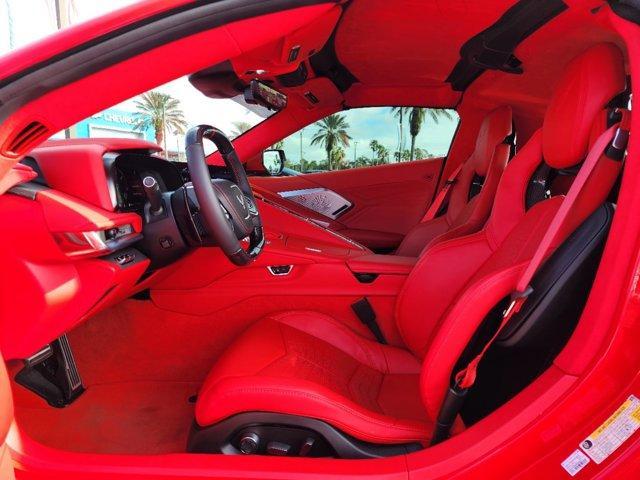 used 2024 Chevrolet Corvette car, priced at $119,958