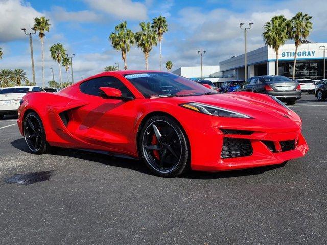 used 2024 Chevrolet Corvette car, priced at $119,958