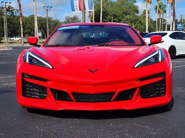 used 2024 Chevrolet Corvette car, priced at $119,958