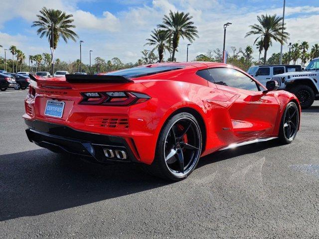 used 2024 Chevrolet Corvette car, priced at $119,958