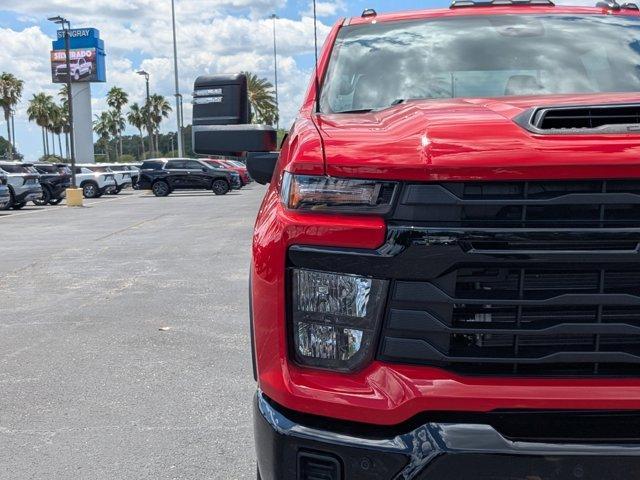 new 2025 Chevrolet Silverado 2500 car, priced at $66,895