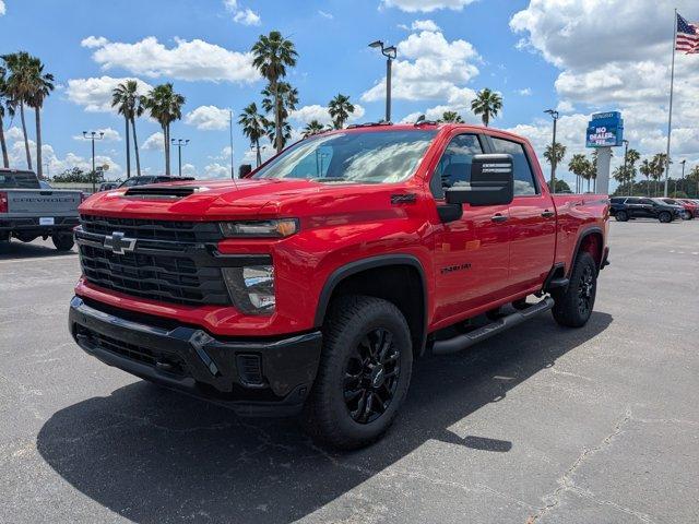 new 2025 Chevrolet Silverado 2500 car, priced at $66,895