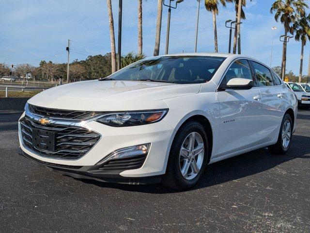 used 2023 Chevrolet Malibu car, priced at $18,978