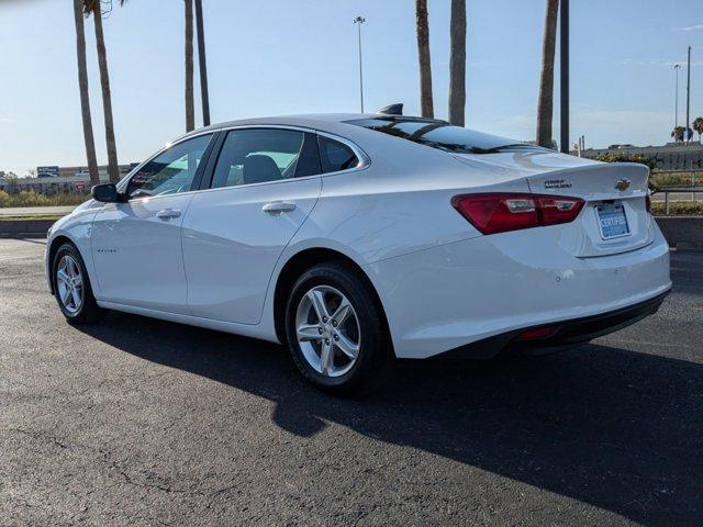 used 2023 Chevrolet Malibu car, priced at $18,978