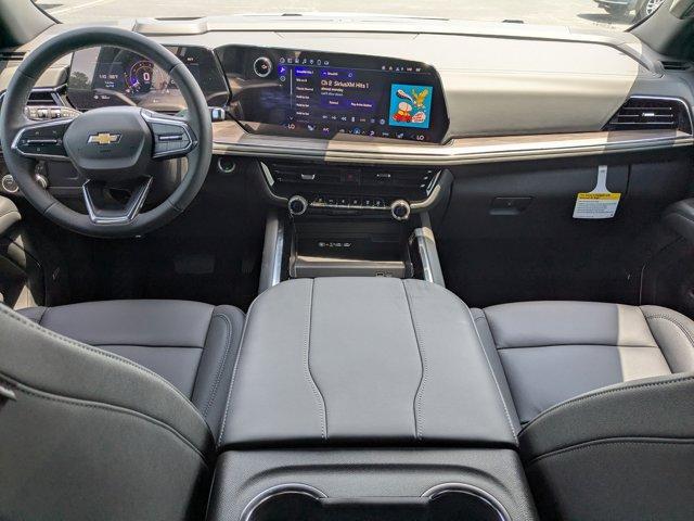 new 2025 Chevrolet Suburban car, priced at $67,680