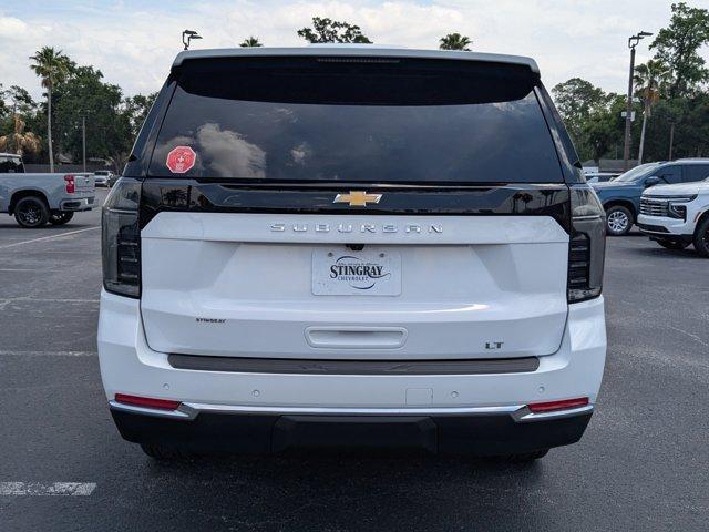 new 2025 Chevrolet Suburban car, priced at $67,680