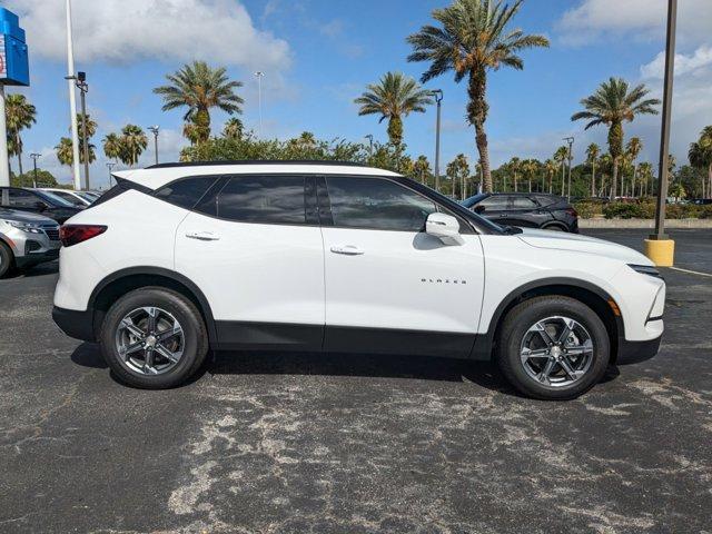 new 2024 Chevrolet Blazer car, priced at $37,185