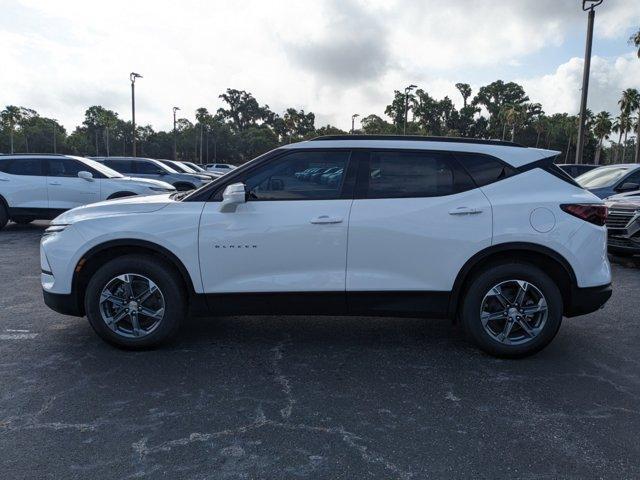 new 2024 Chevrolet Blazer car, priced at $37,185