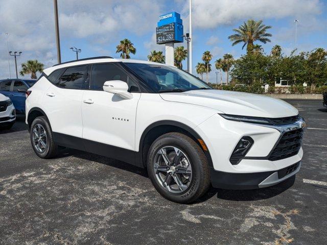 new 2024 Chevrolet Blazer car, priced at $37,185