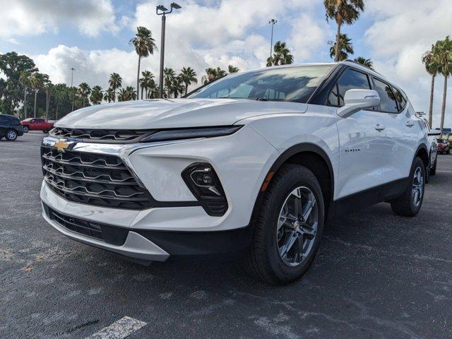 new 2024 Chevrolet Blazer car, priced at $37,185